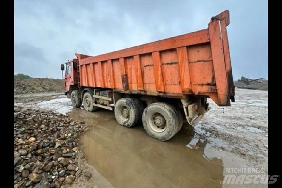 Volvo FL1284R Dump Trucks