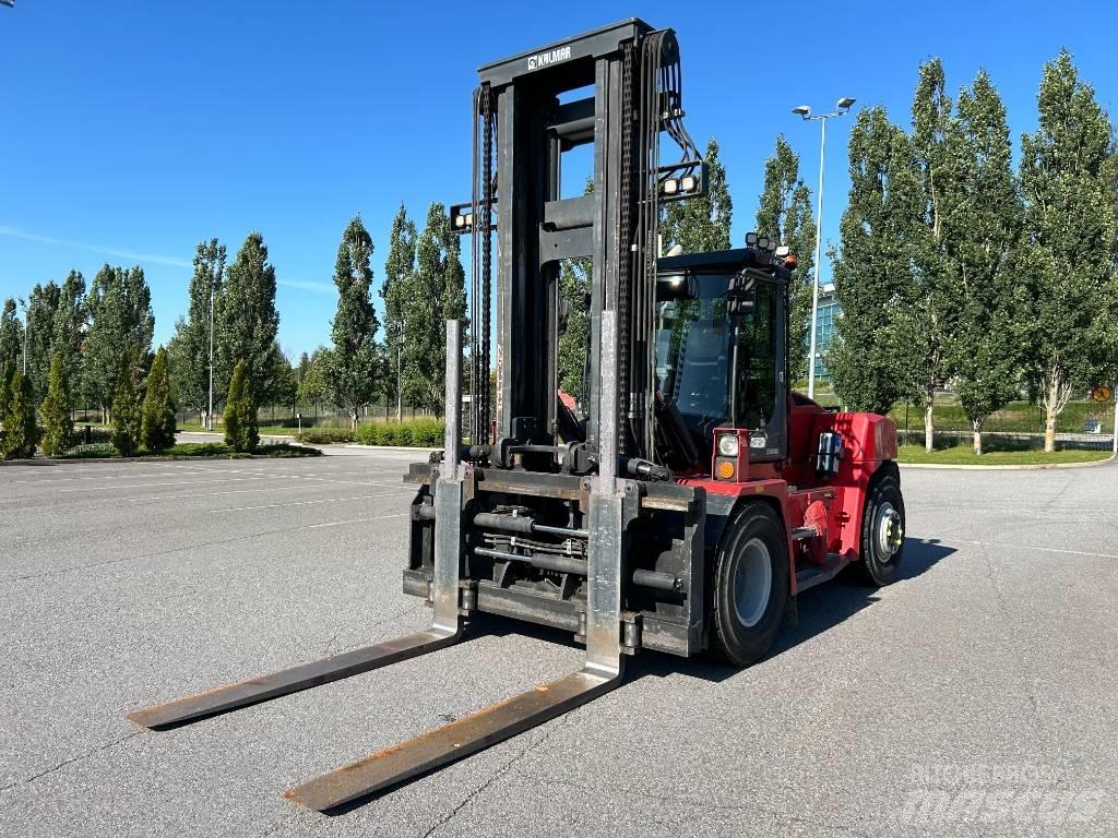 Kalmar DCG150-6 Diesel trucks