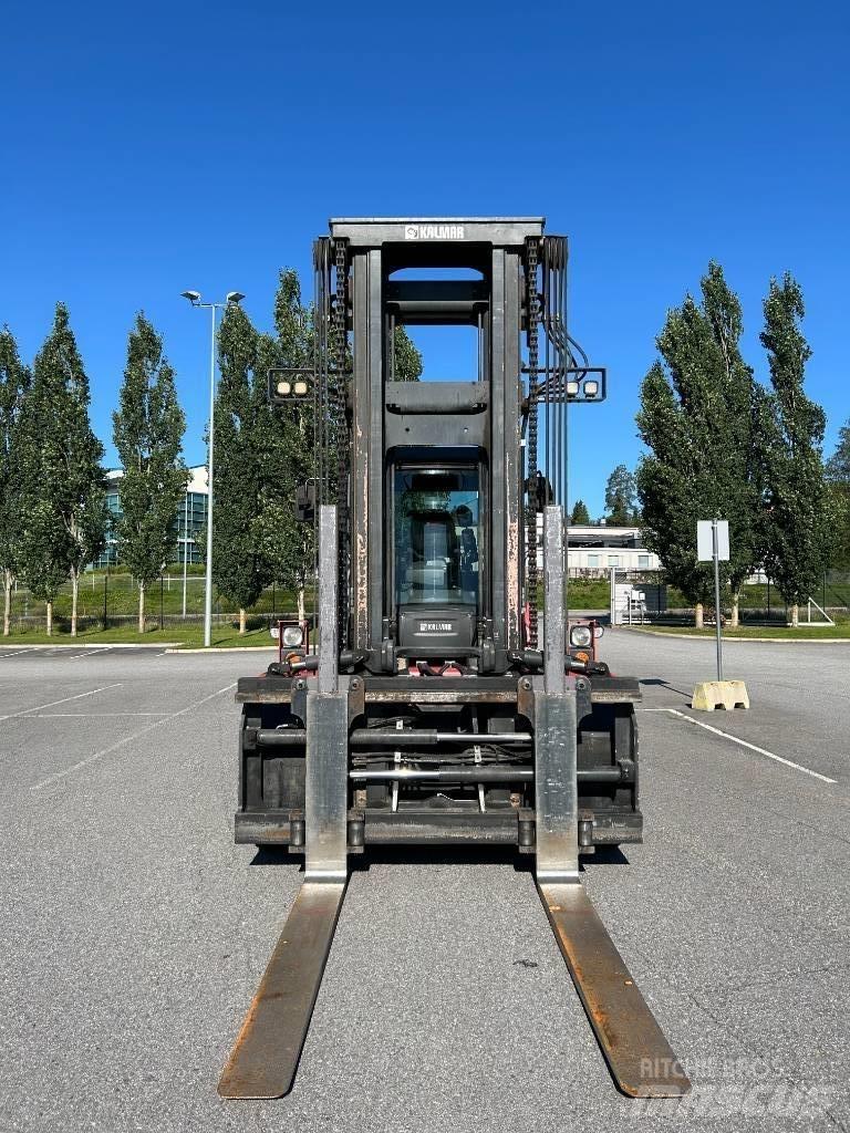 Kalmar DCG150-6 Diesel trucks