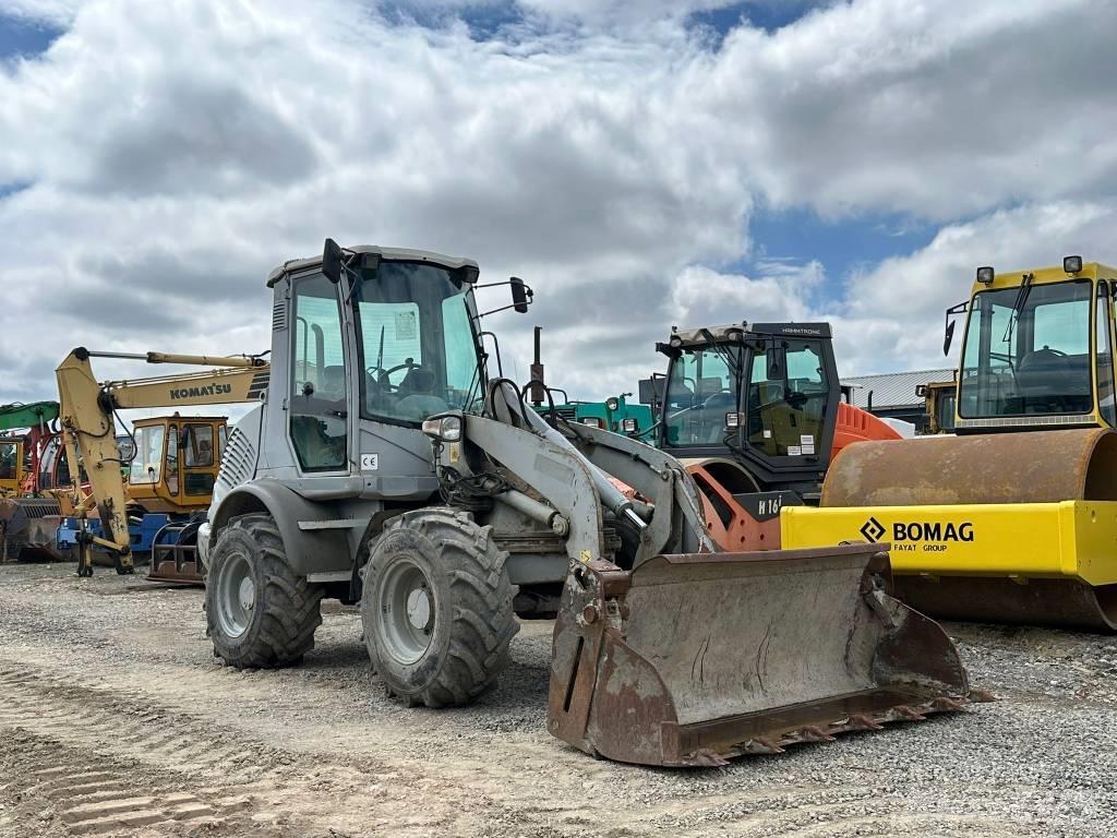 Atlas 75 S Wheel Loaders