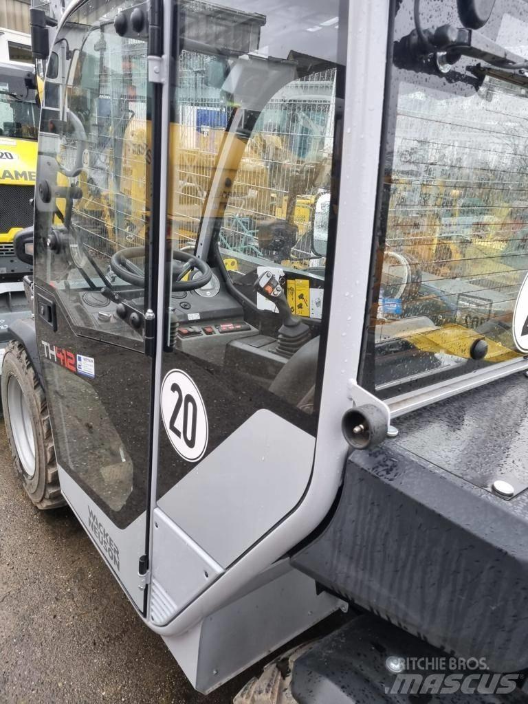 Wacker Neuson TH 412 Telescopic Handlers