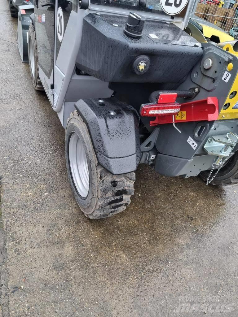 Wacker Neuson TH 412 Telescopic Handlers