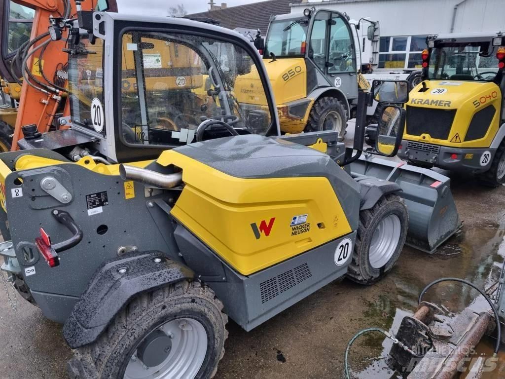 Wacker Neuson TH 412 Telescopic Handlers