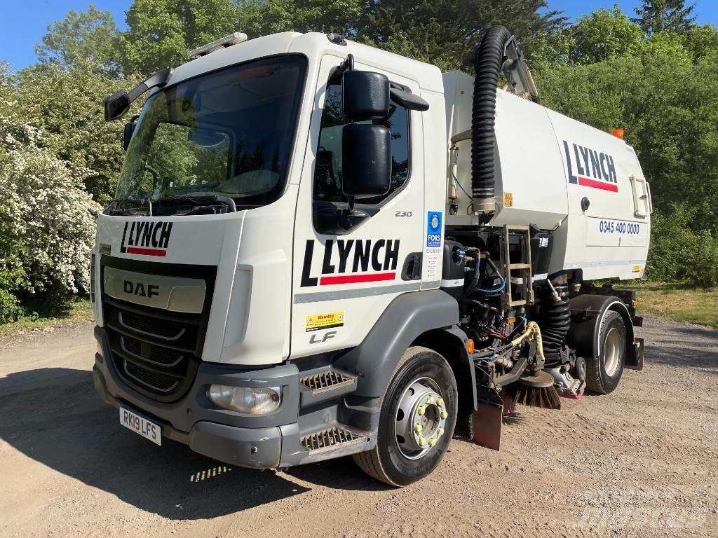 DAF LF 230 Sweepers
