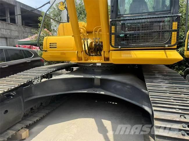Komatsu PC 220 Crawler Excavators