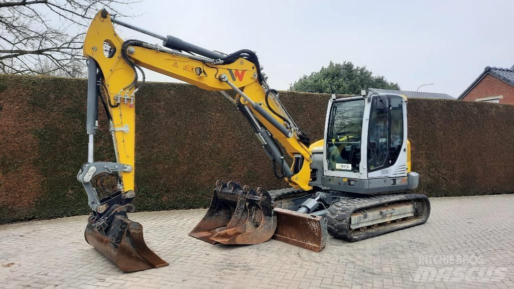 Wacker Neuson ET 90 Mini excavators  7t - 12t
