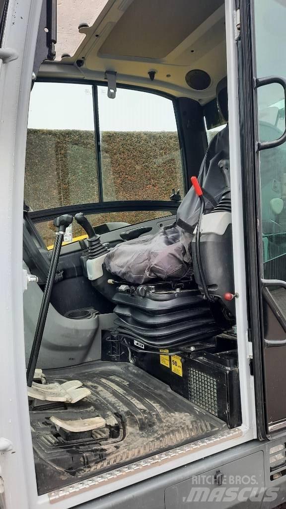 Wacker Neuson ET 90 Mini excavators  7t - 12t