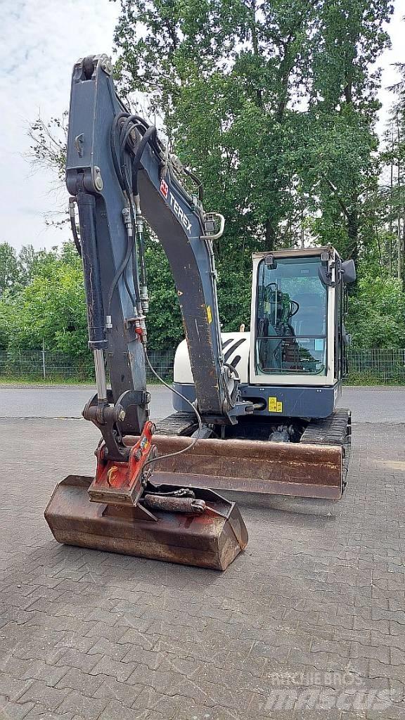 Terex TC 75 Mini excavators  7t - 12t
