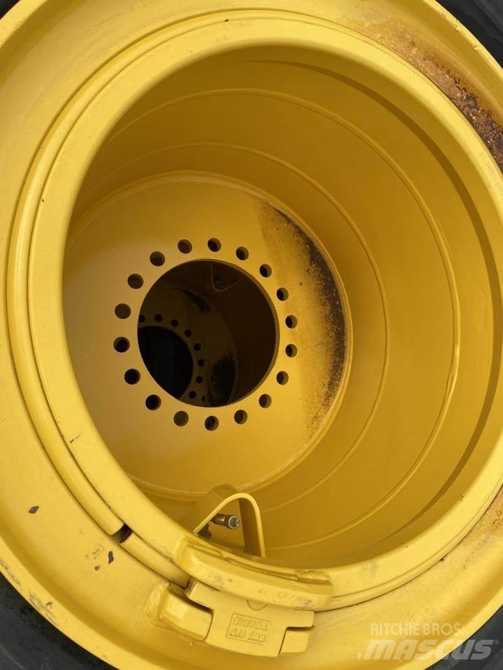  Øvrige Hjul Tires, wheels and rims