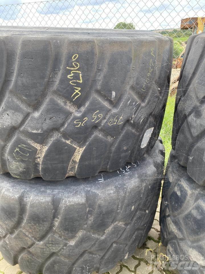  Øvrige Hjul Tires, wheels and rims