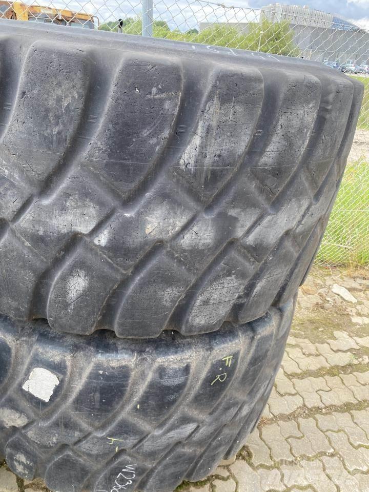  Øvrige Hjul Tires, wheels and rims