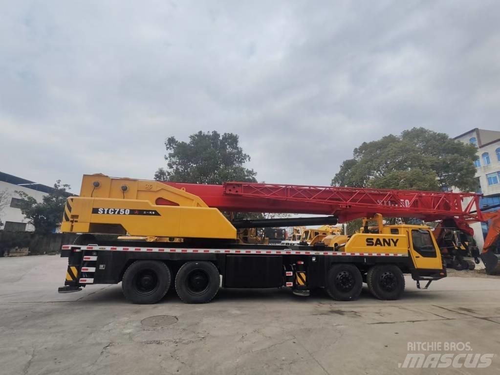 Sany STC 750 Hoists and Material Elevators
