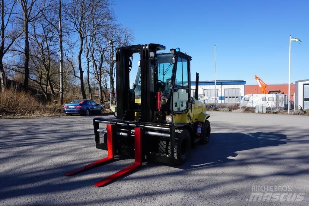Hyster H8.0FT Diesel Forklifts