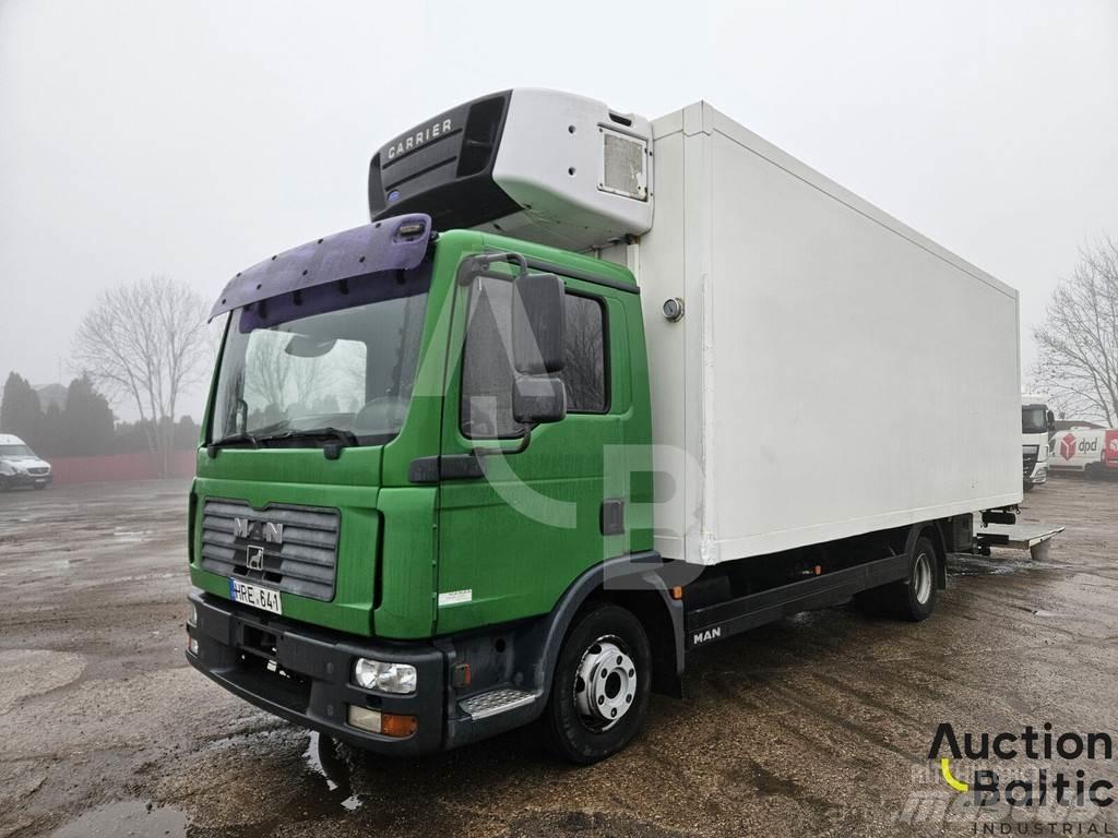 MAN TGL12.210BL Reefer Trucks