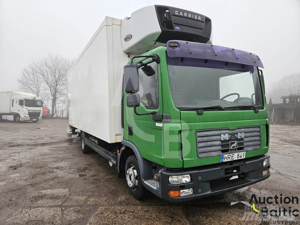 MAN TGL12.210BL Reefer Trucks