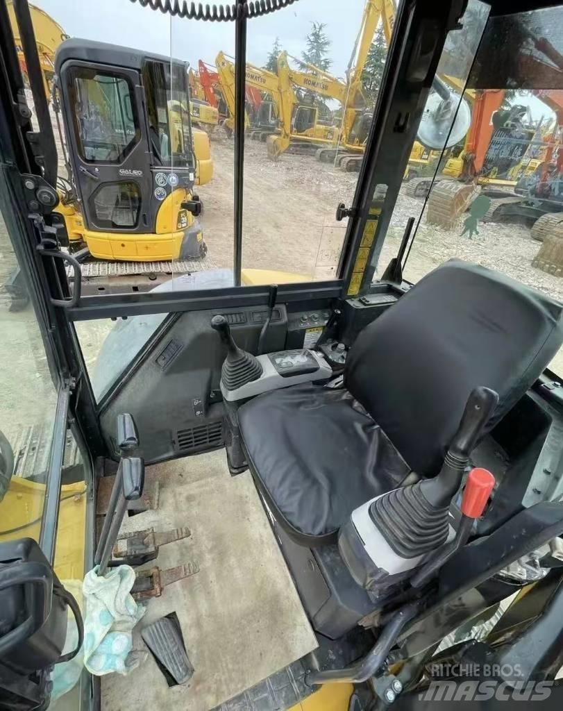 Komatsu PC 55 Mini Excavators <7t (Mini Diggers)