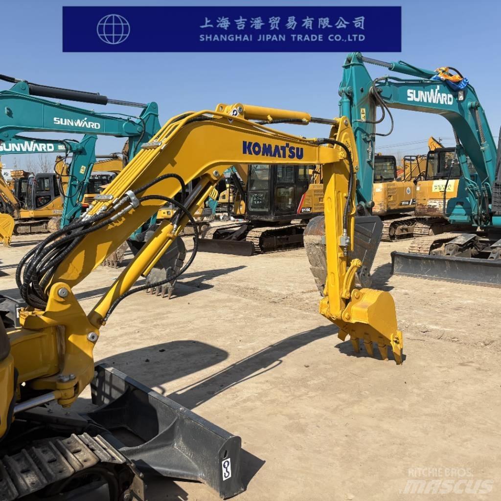 Komatsu PC 30 MR Mini Excavators <7t (Mini Diggers)