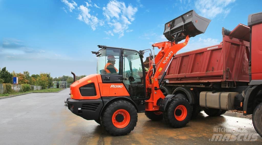 Kubota R 090 Wheel Loaders
