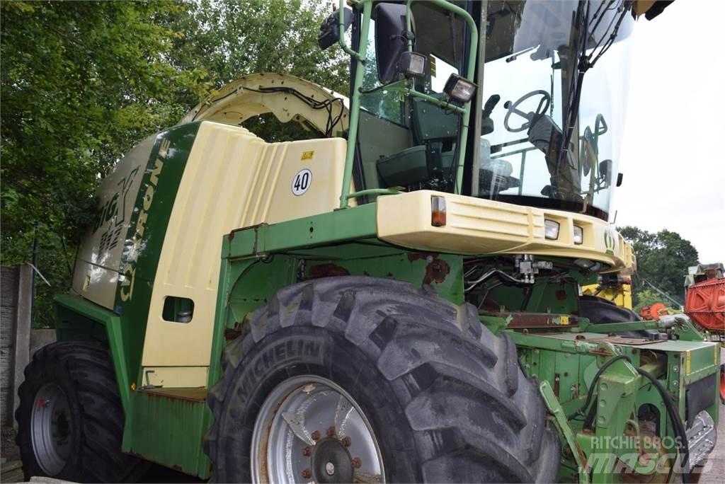 Krone BIG X V12 Self-propelled foragers