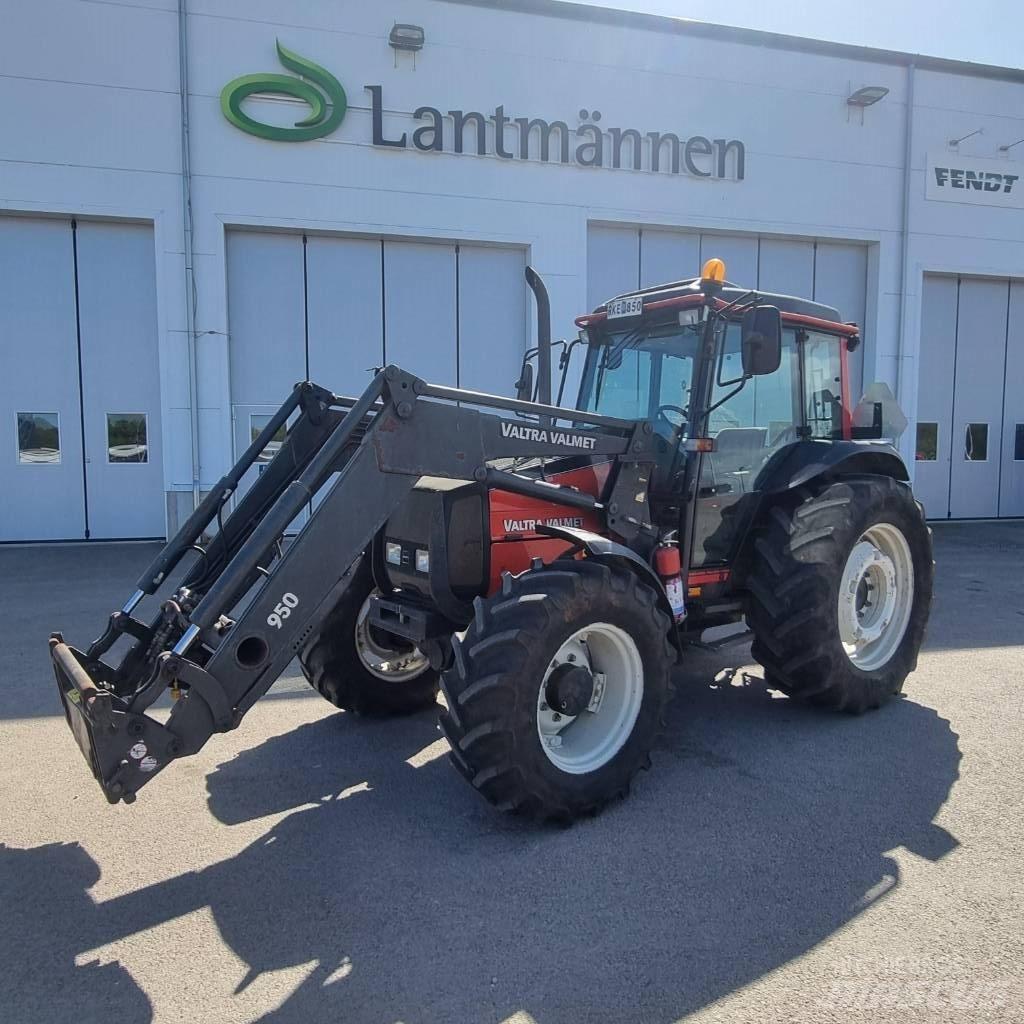 Valtra Valmet 900 Tractors