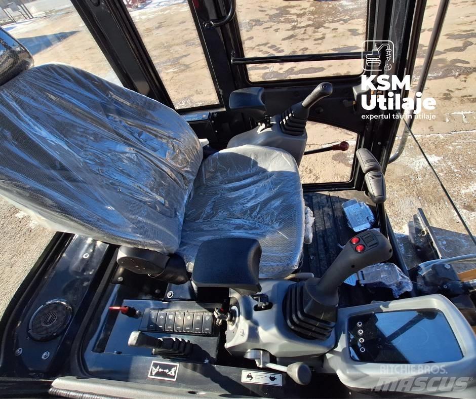 Yuchai U20 Mini Excavators <7t (Mini Diggers)