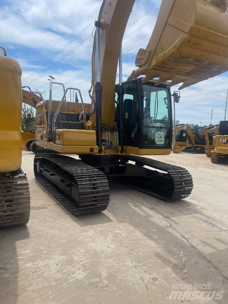 CAT 320GC Crawler Excavators