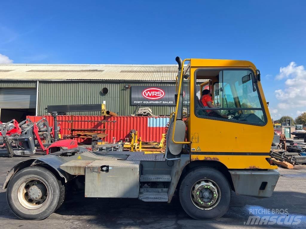 Terberg YT182 Shunt Trucks