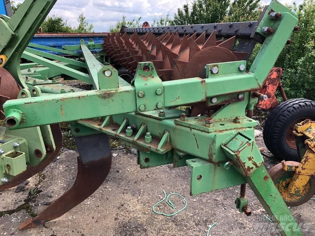  Agrifarm 4.2m Chain Harrows