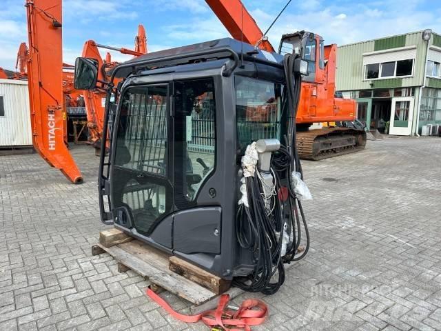 Hitachi ZX-LC-5B Forestry Cabin