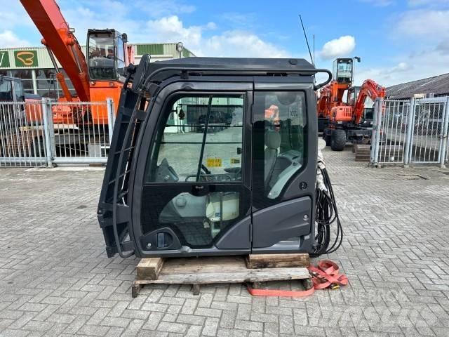 Hitachi ZX-LC-5B Forestry Cabin