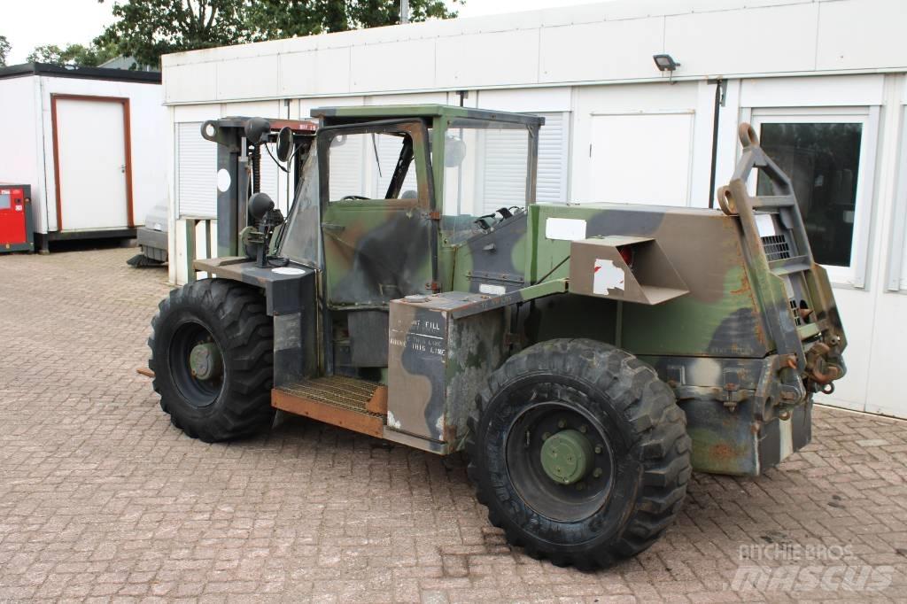  Entwistle MHE 270 Rough Terrain Trucks