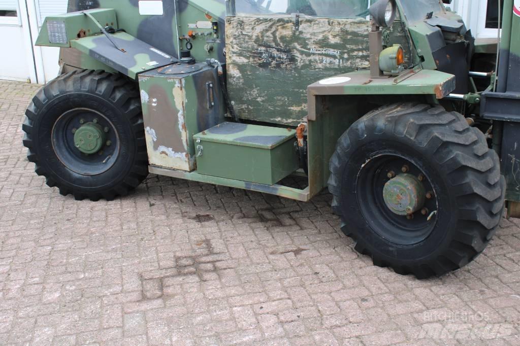  Entwistle MHE 270 Rough Terrain Trucks