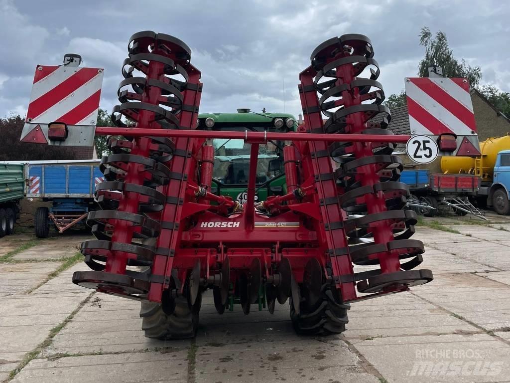 Horsch Joker 4 CT Chisel Plows