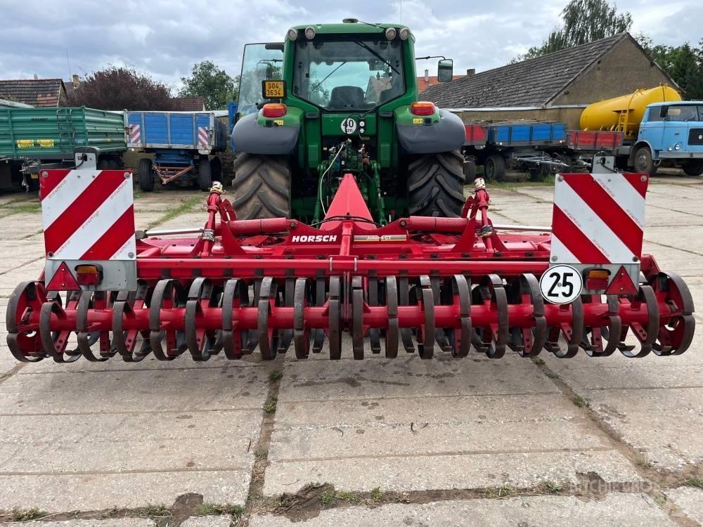Horsch Joker 4 CT Chisel Plows