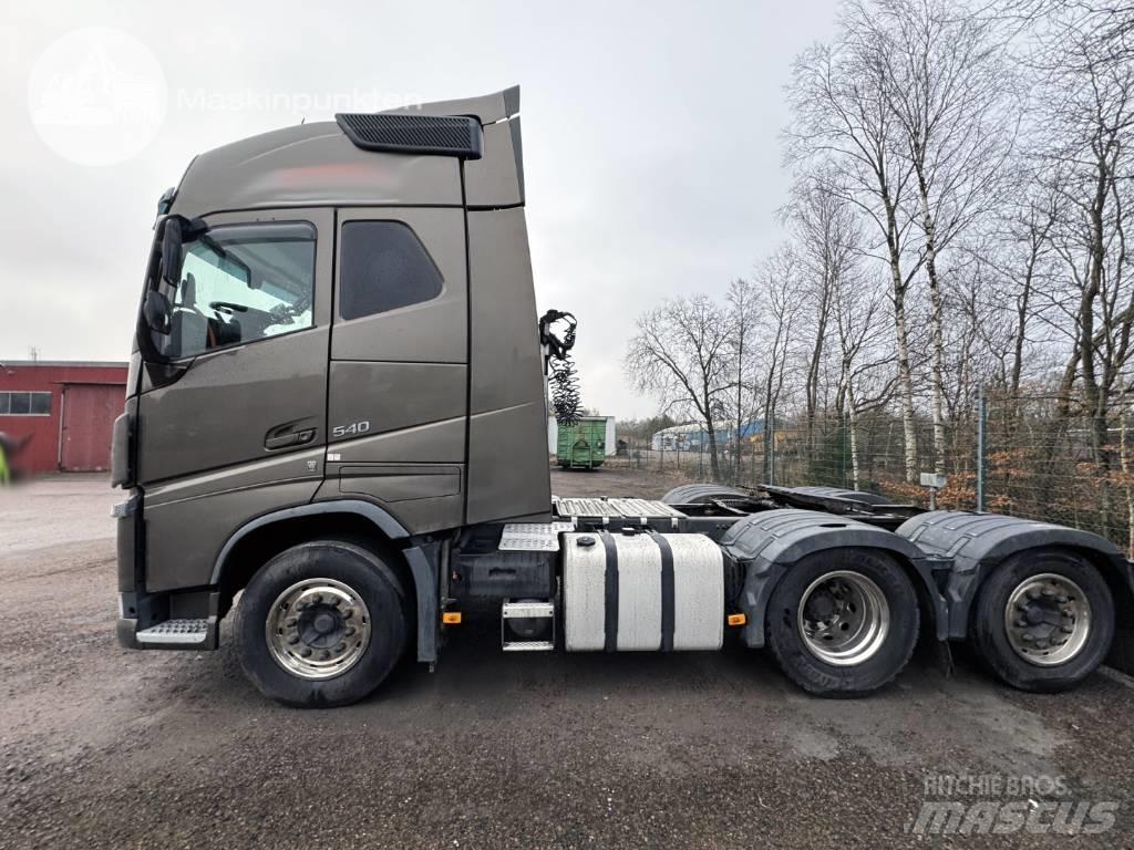 Volvo FH 540 Conventional Trucks / Tractor Trucks