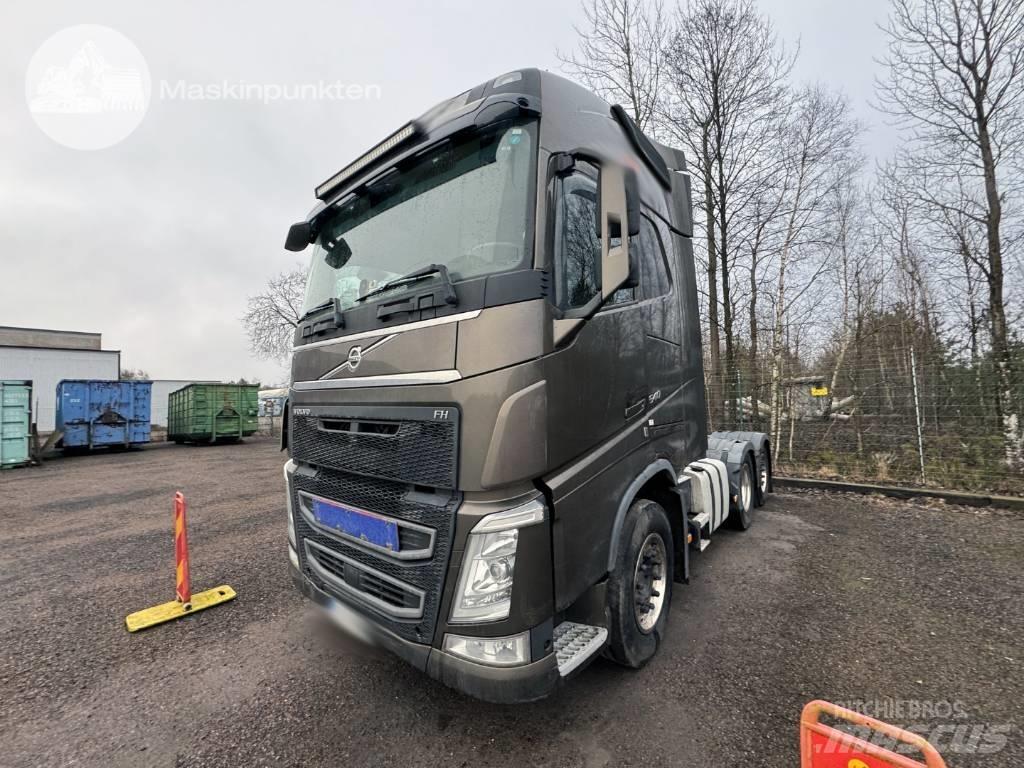 Volvo FH 540 Conventional Trucks / Tractor Trucks