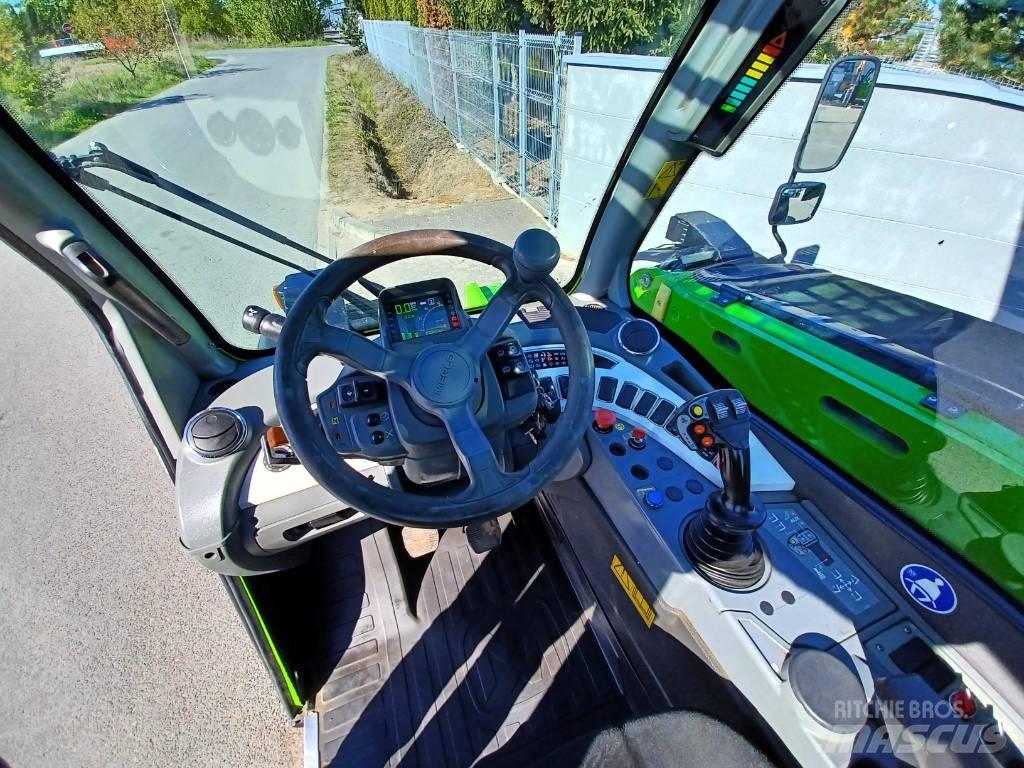 Merlo TF 42.7 Telescopic Handlers