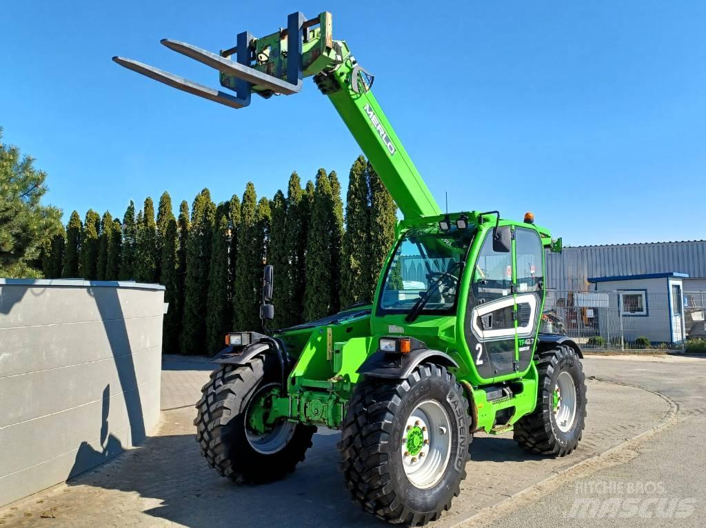 Merlo TF 42.7 Telescopic Handlers