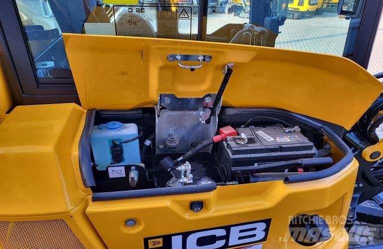 JCB 36 C-1 Mini Excavators <7t (Mini Diggers)