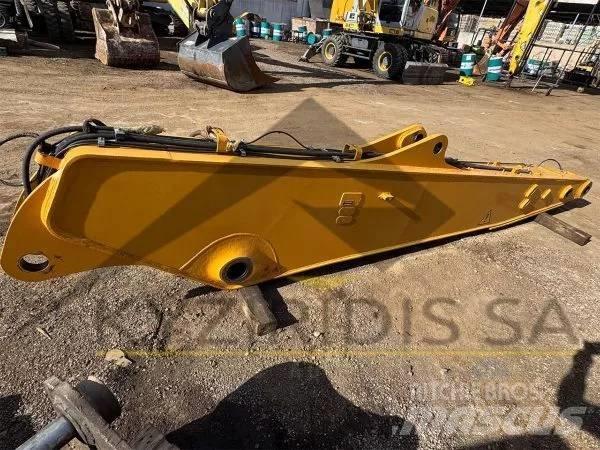 Liebherr R936 3.90m Booms and dippers