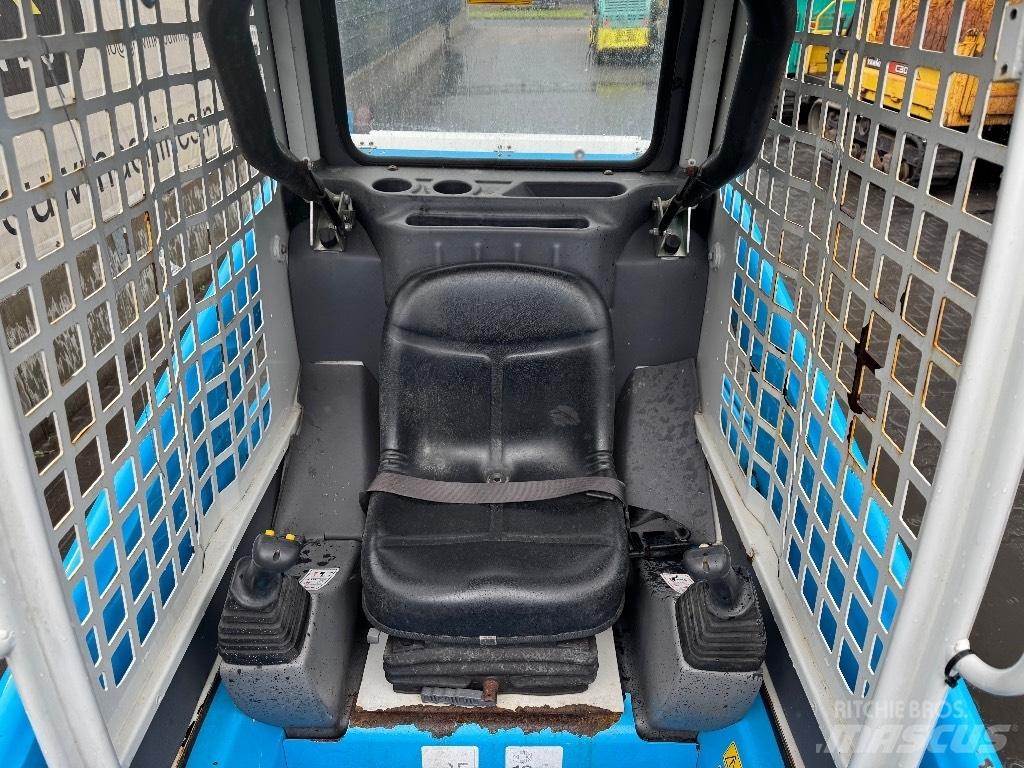 Messersi SL35 Skid Steer Loaders