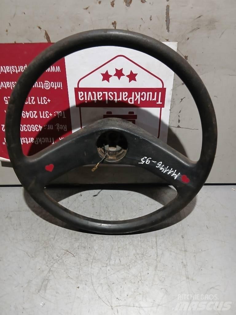 MAN TGS    81464306008 Cabins and interior