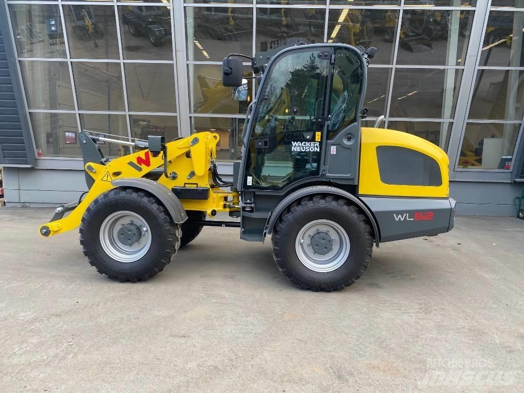 Wacker Neuson WL 52 Wheel Loaders