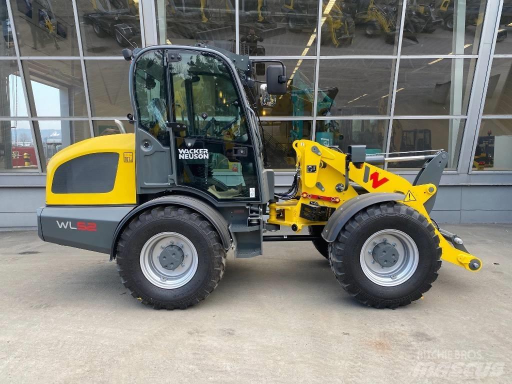 Wacker Neuson WL 52 Wheel Loaders