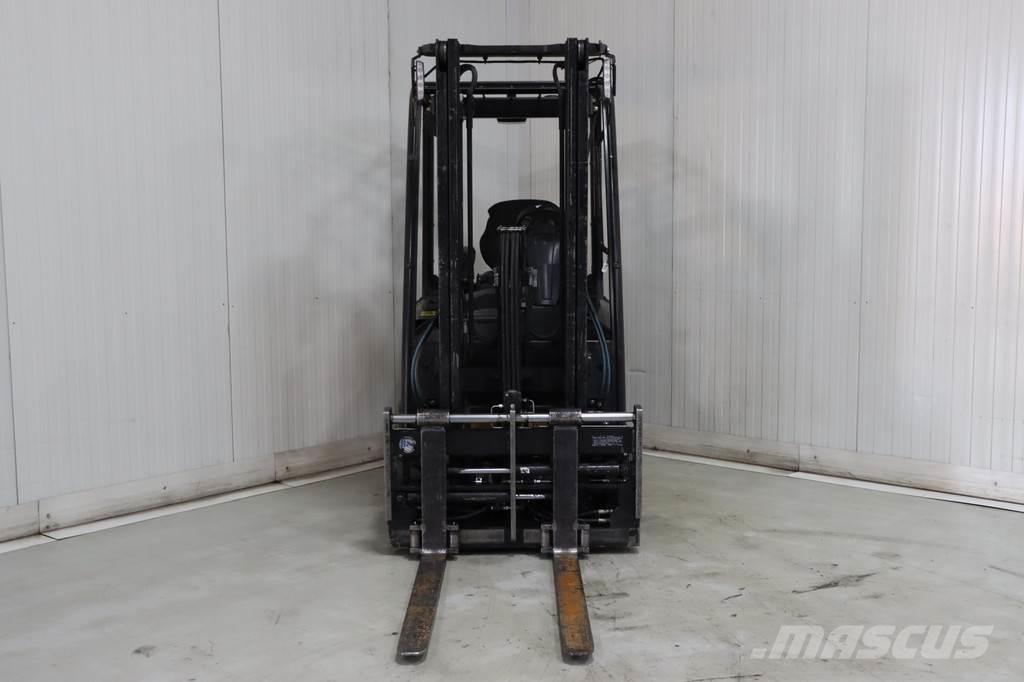 CAT EP16ANT Electric Forklifts