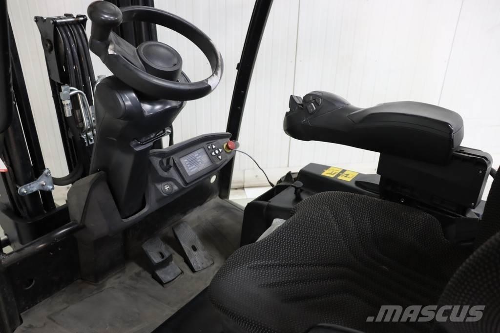 CAT EP16ANT Electric Forklifts