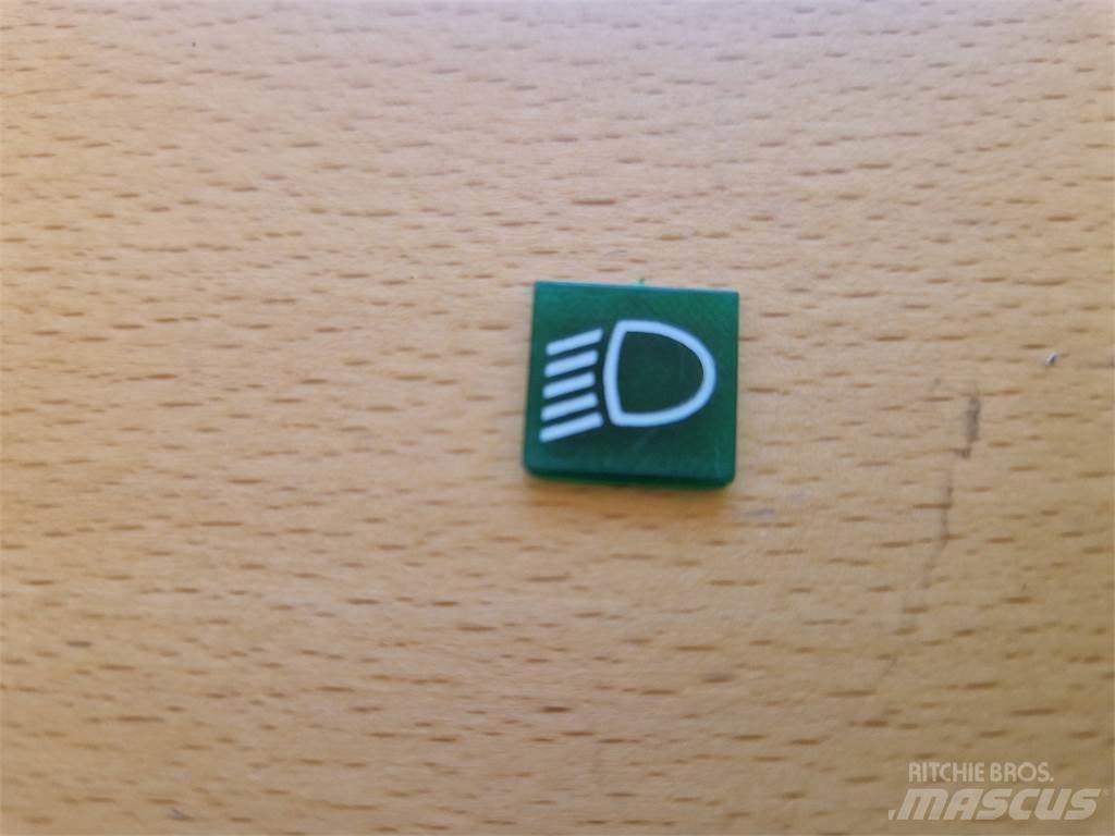 Eco Log Symbol Electronics
