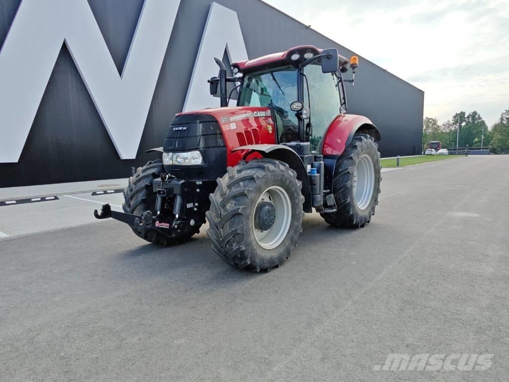 Case IH Puma 150 Tractors