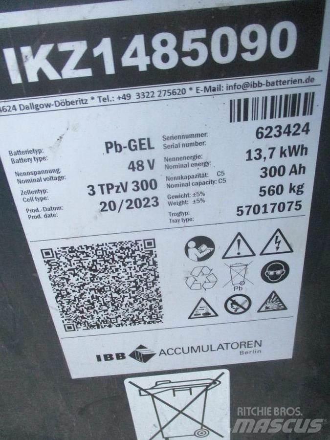 Linde P 60 Others