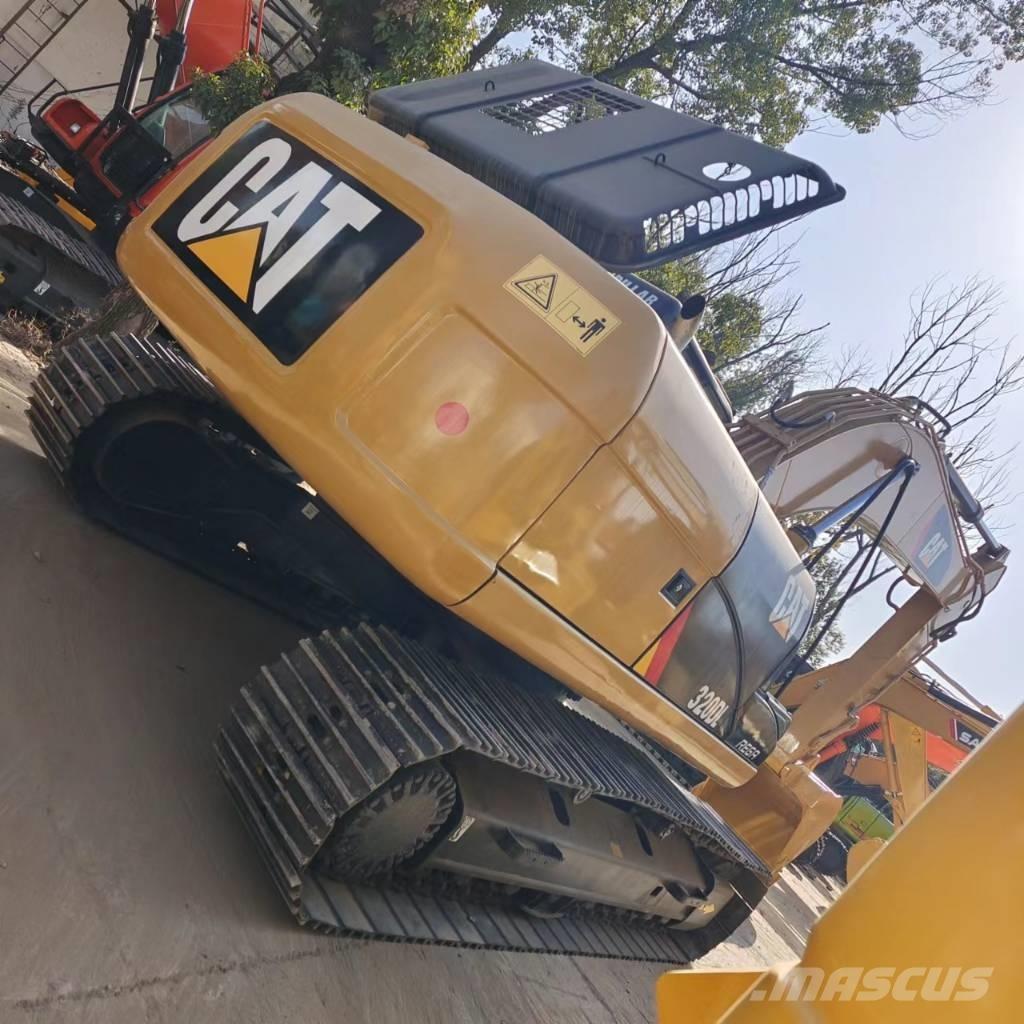 CAT 320 D L Crawler Excavators